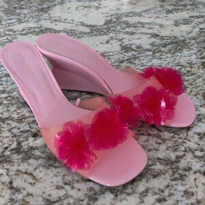 Pink Pumps Size 38
